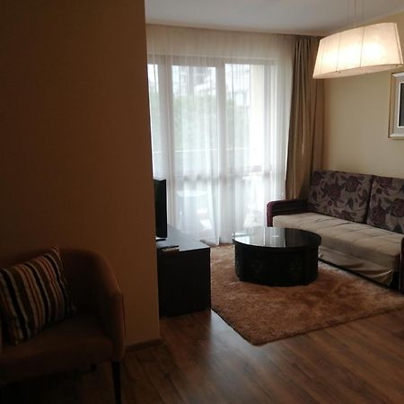 Апартхотел Голдън Лайн Aparthotel Golden Sands Exteriör bild