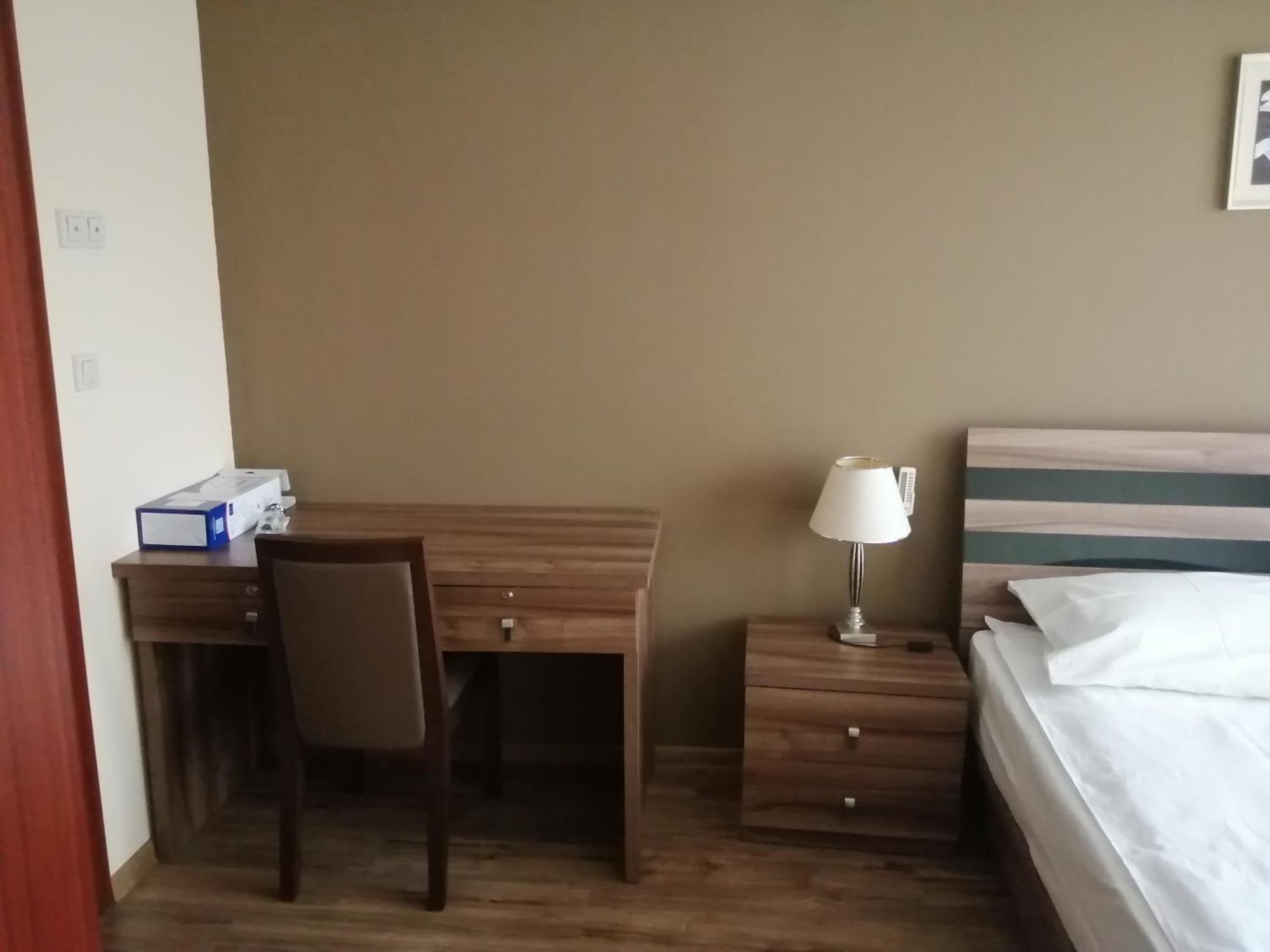 Апартхотел Голдън Лайн Aparthotel Golden Sands Exteriör bild